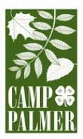 4-H Camp Palmer logo