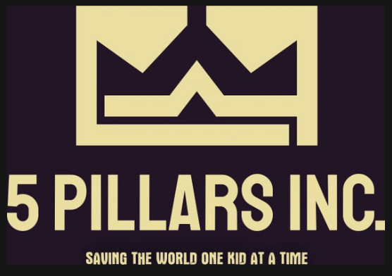 5 Pillars INC. logo