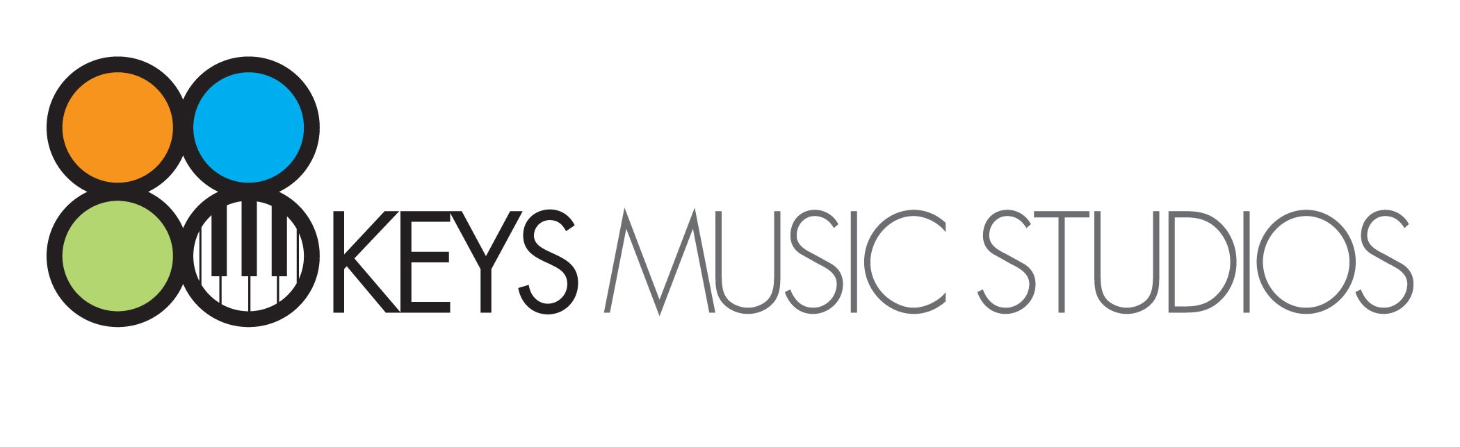 88 Keys Music Studio logo