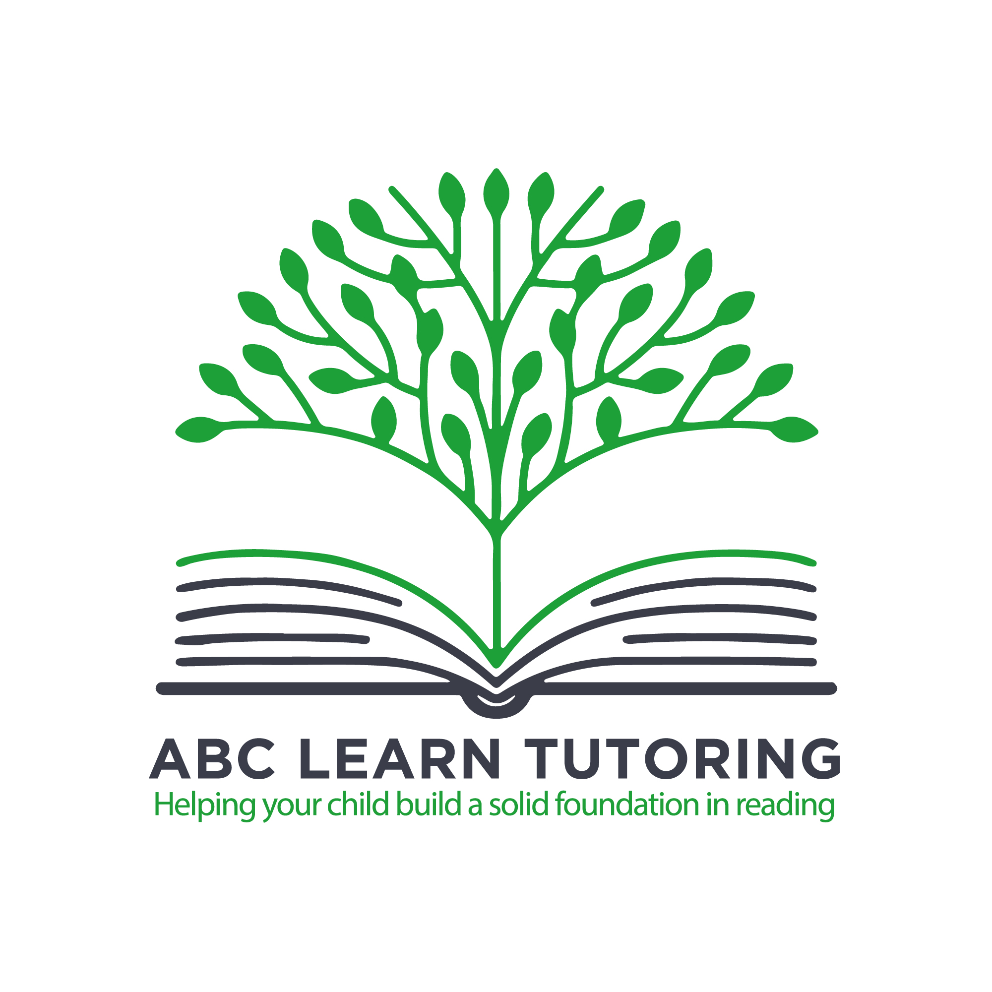 ABC Learn Tutoring logo