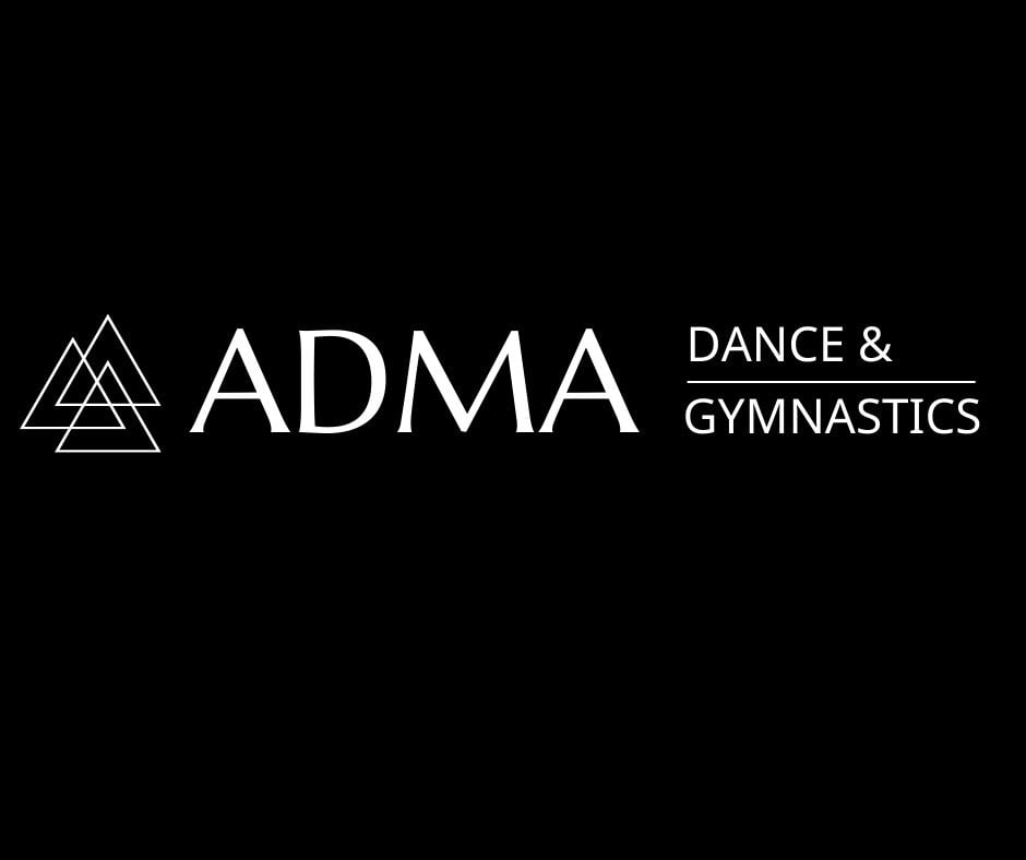 ADMA Dance and Gymnastics logo
