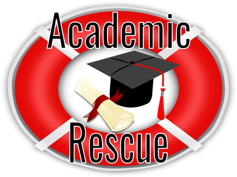 Academic Rescue logo