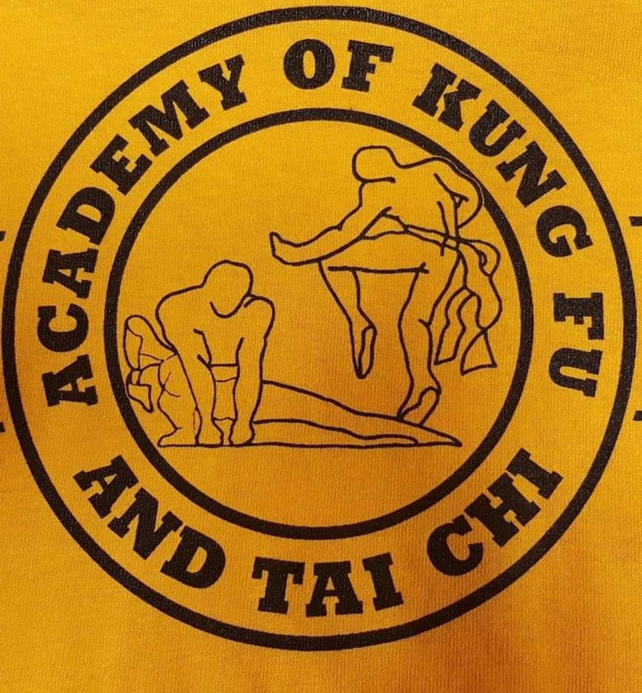 Academy of Kung Fu and Tai Chi logo