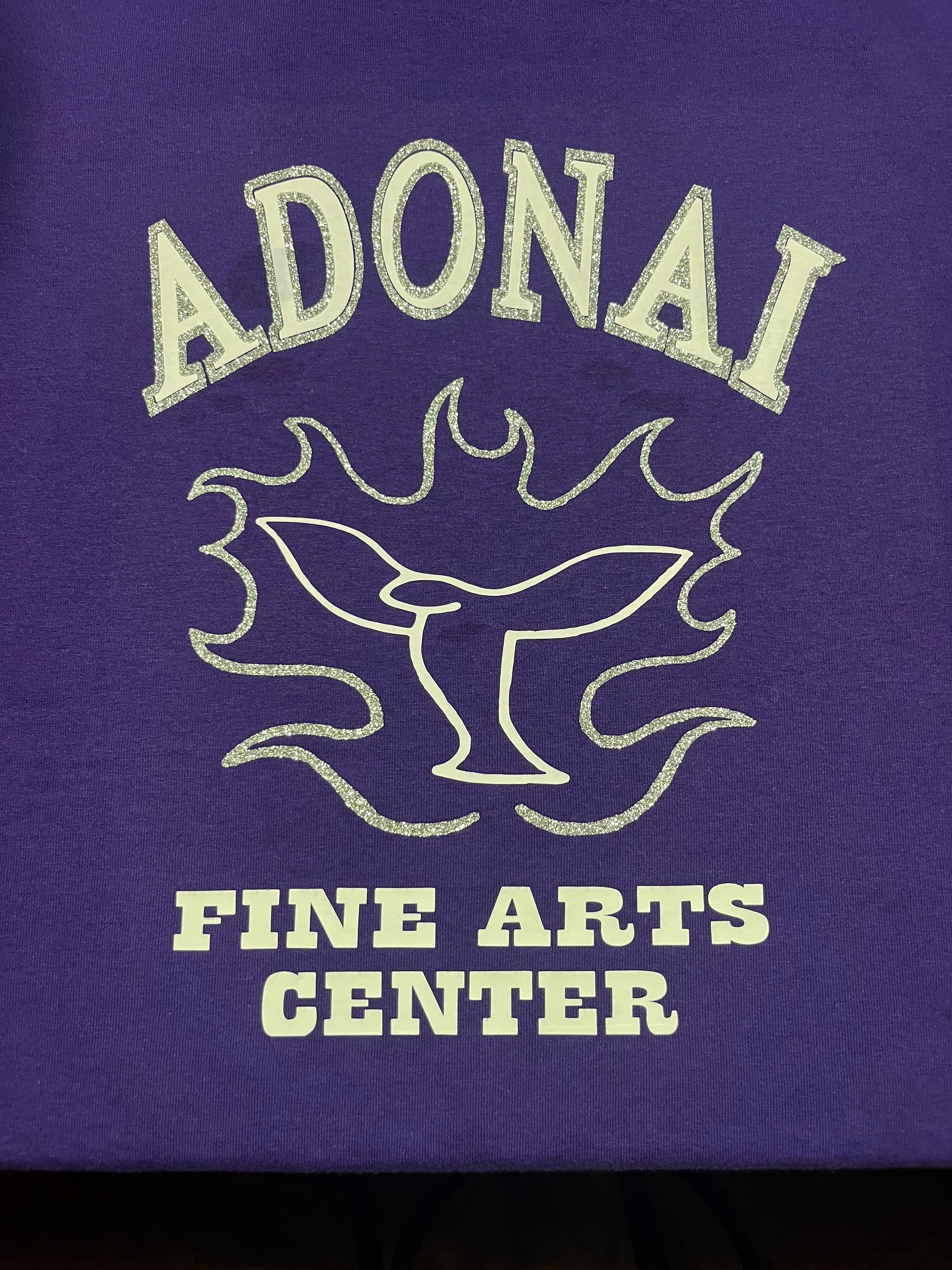 Adonai Fine Arts logo