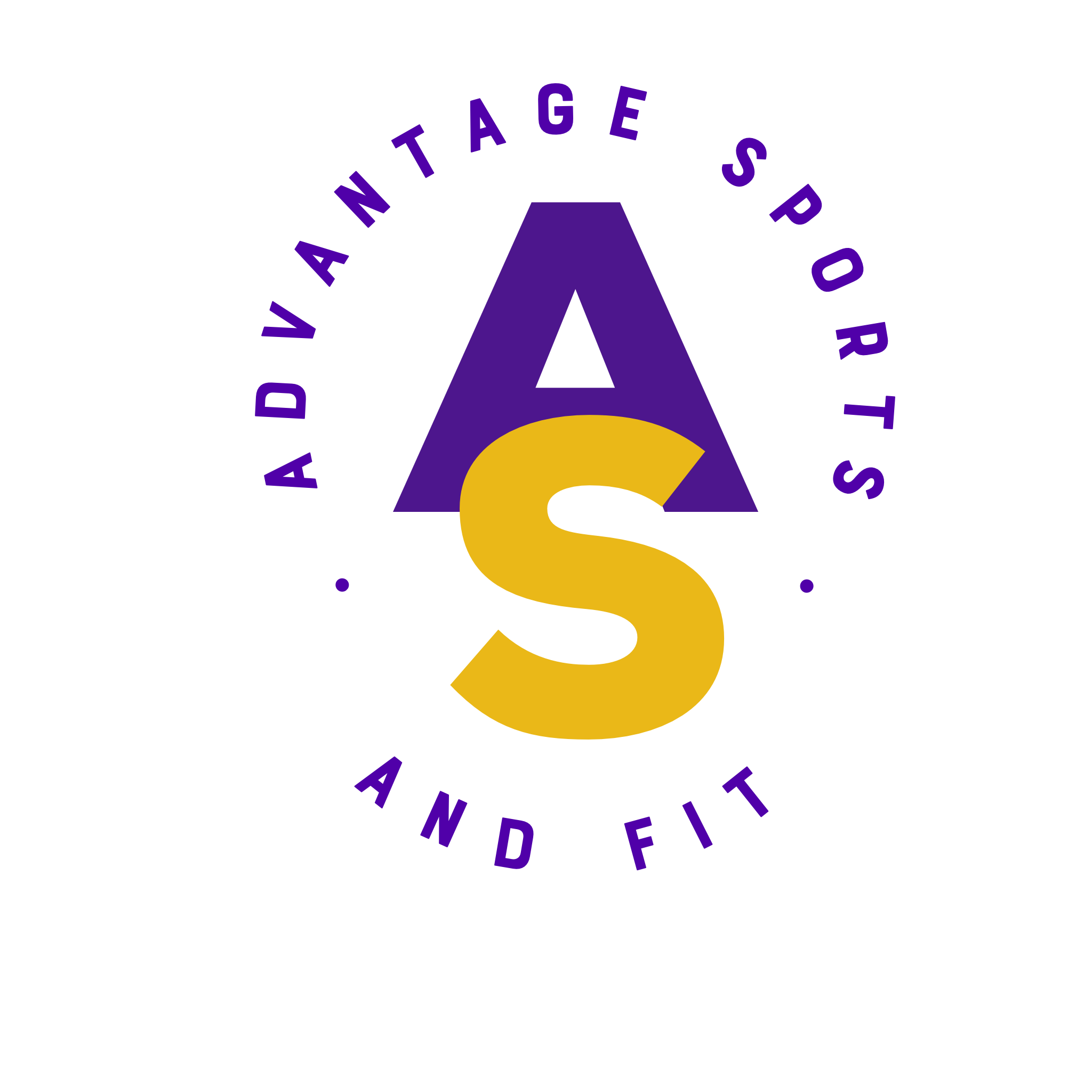 Advantage Sports and Fit logo