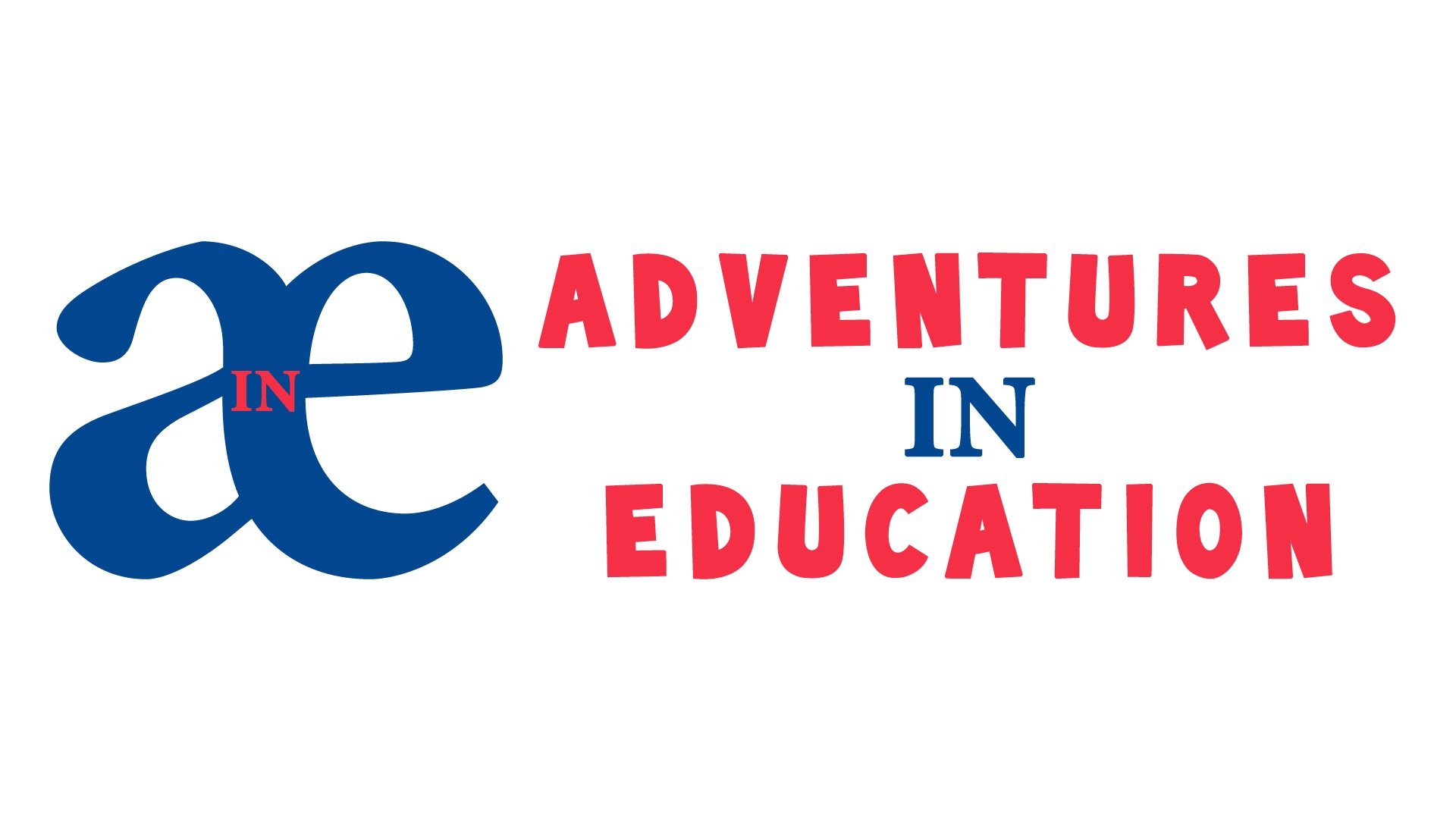 Adventures In Education logo