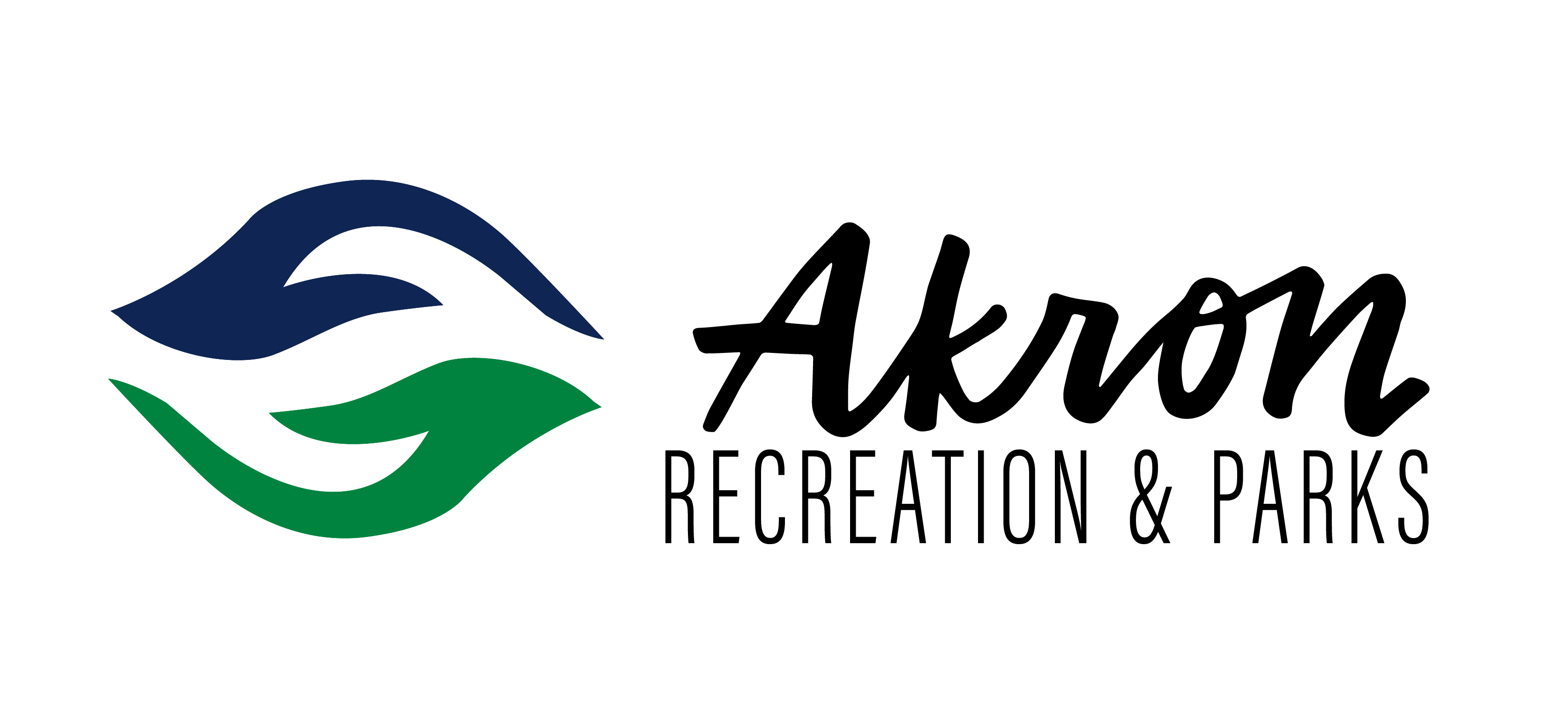 Akron Recreation & Parks logo