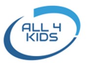 All 4 Kids Gymnastics & More logo