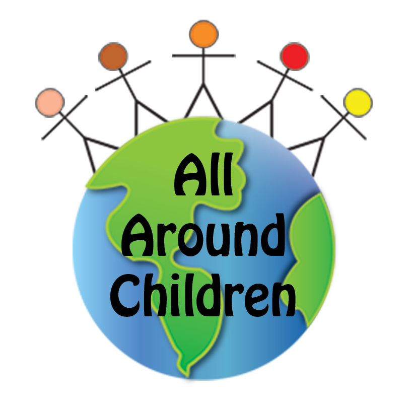 All Around Children - Woodland logo
