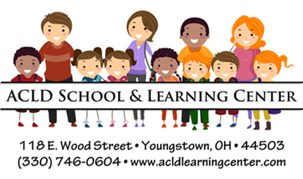 All Children Learn Differently logo