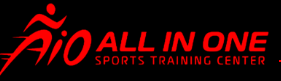 All In One Sports Center logo