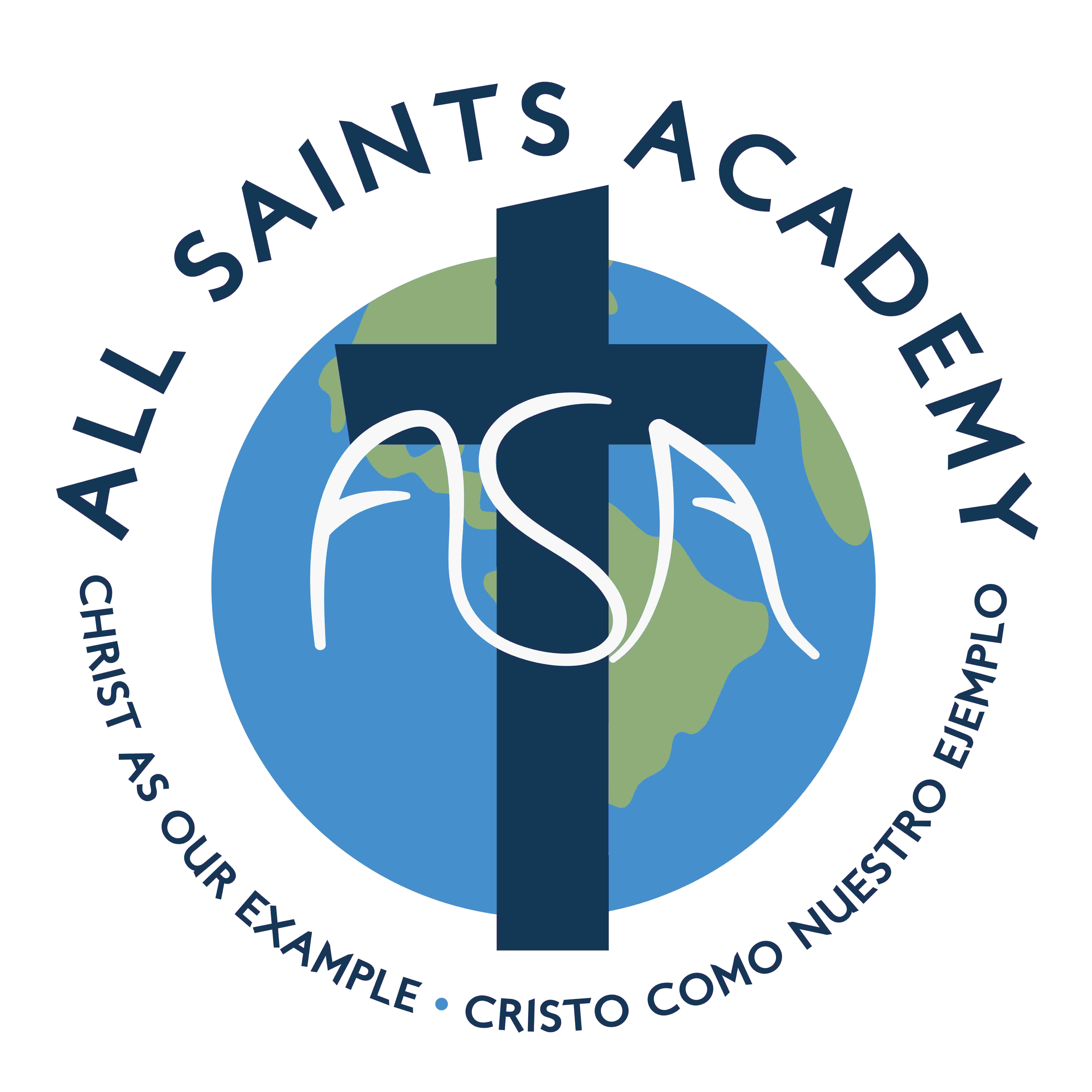 All Saints Academy logo