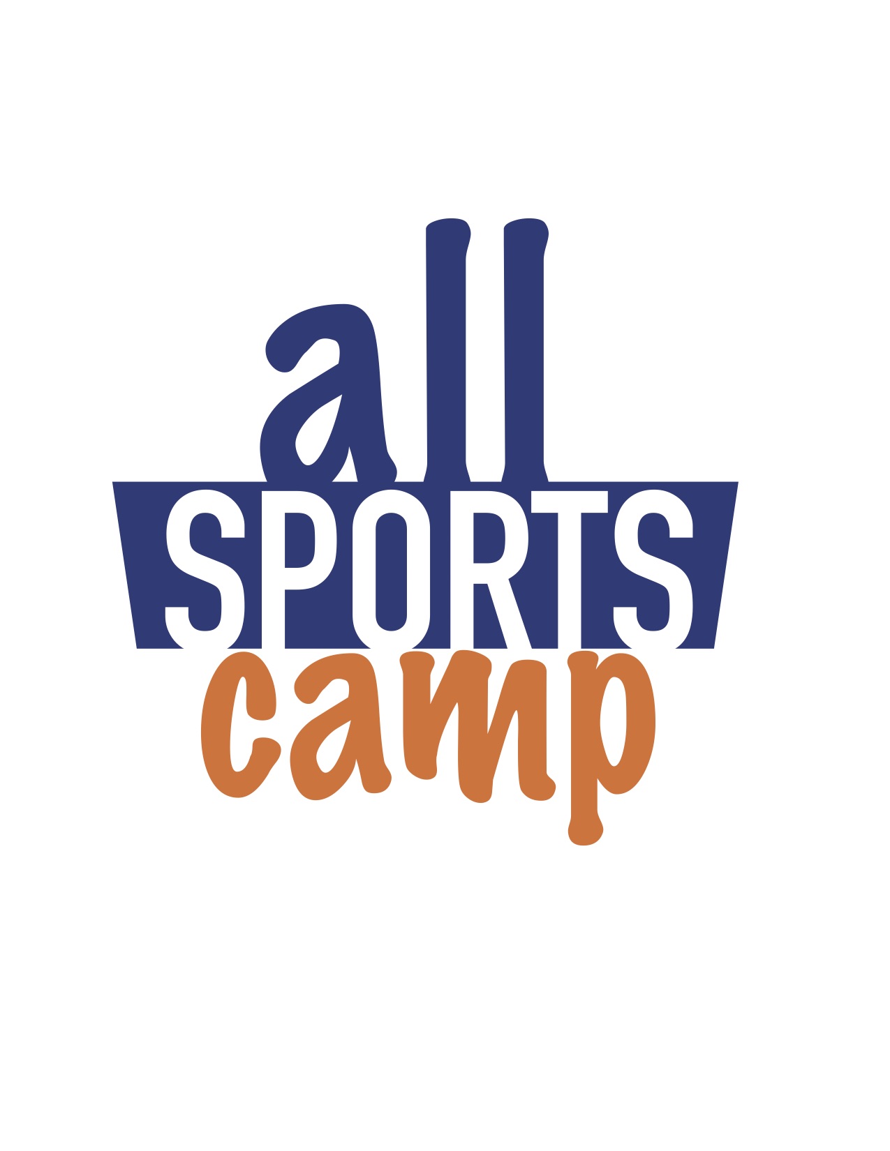 All Sports Camp logo