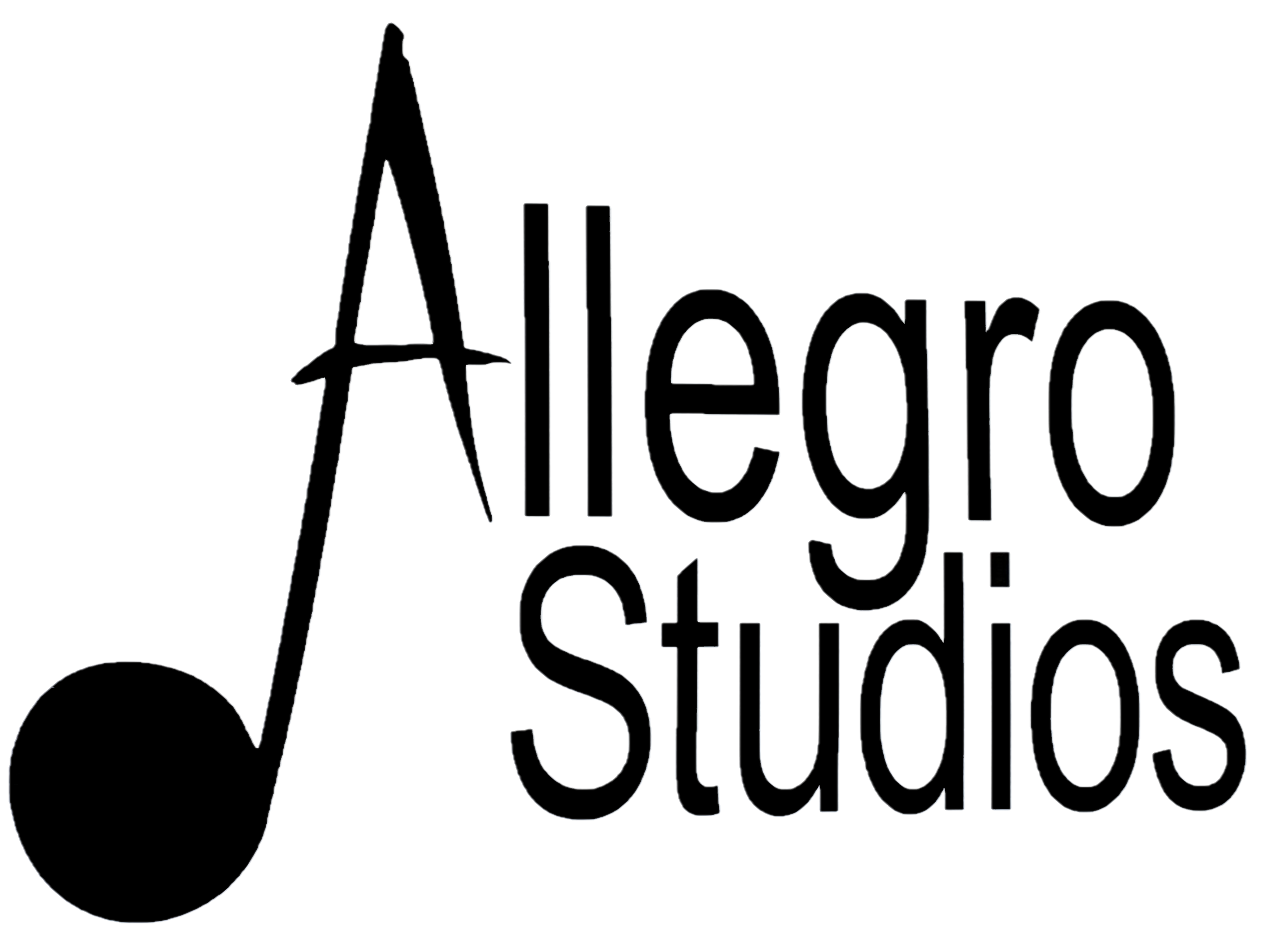 Allegro Studios logo
