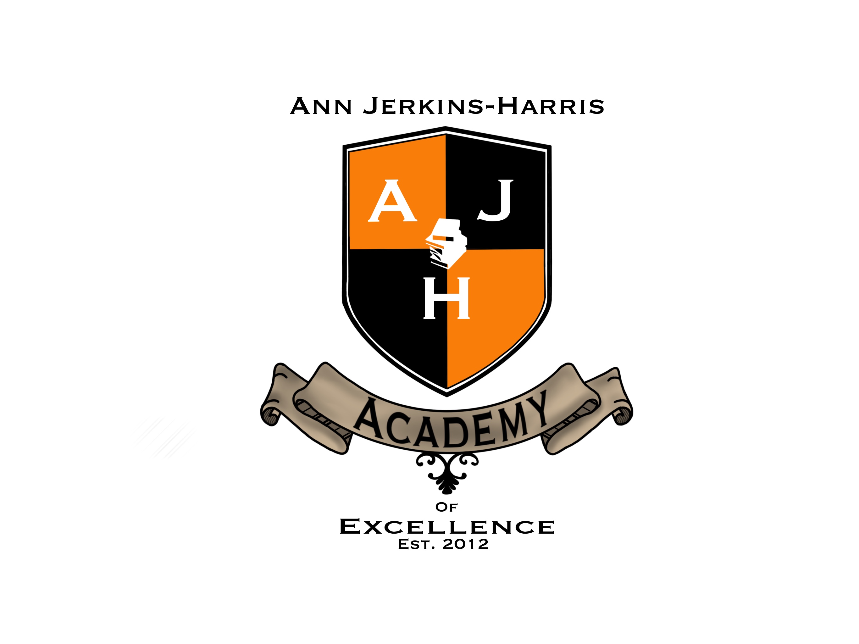 Ann Jerkins-Harris Academy of Excellence logo