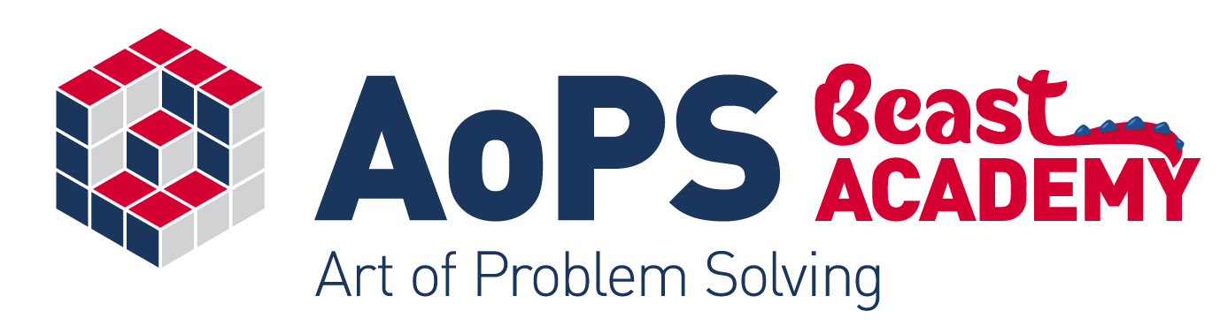 Art of Problem Solving - Beast Academy logo
