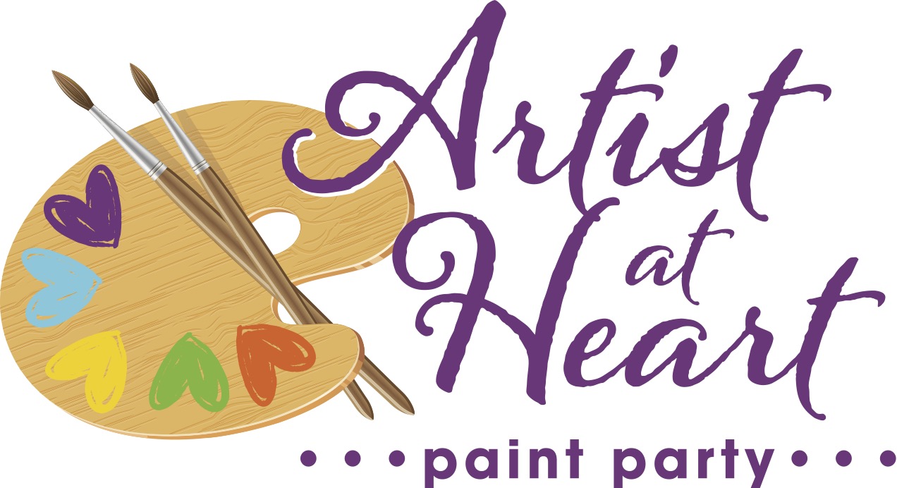 Artist at Heart logo