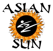 Asian Sun Martial Arts logo