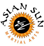 Asian Sun Martial Arts logo