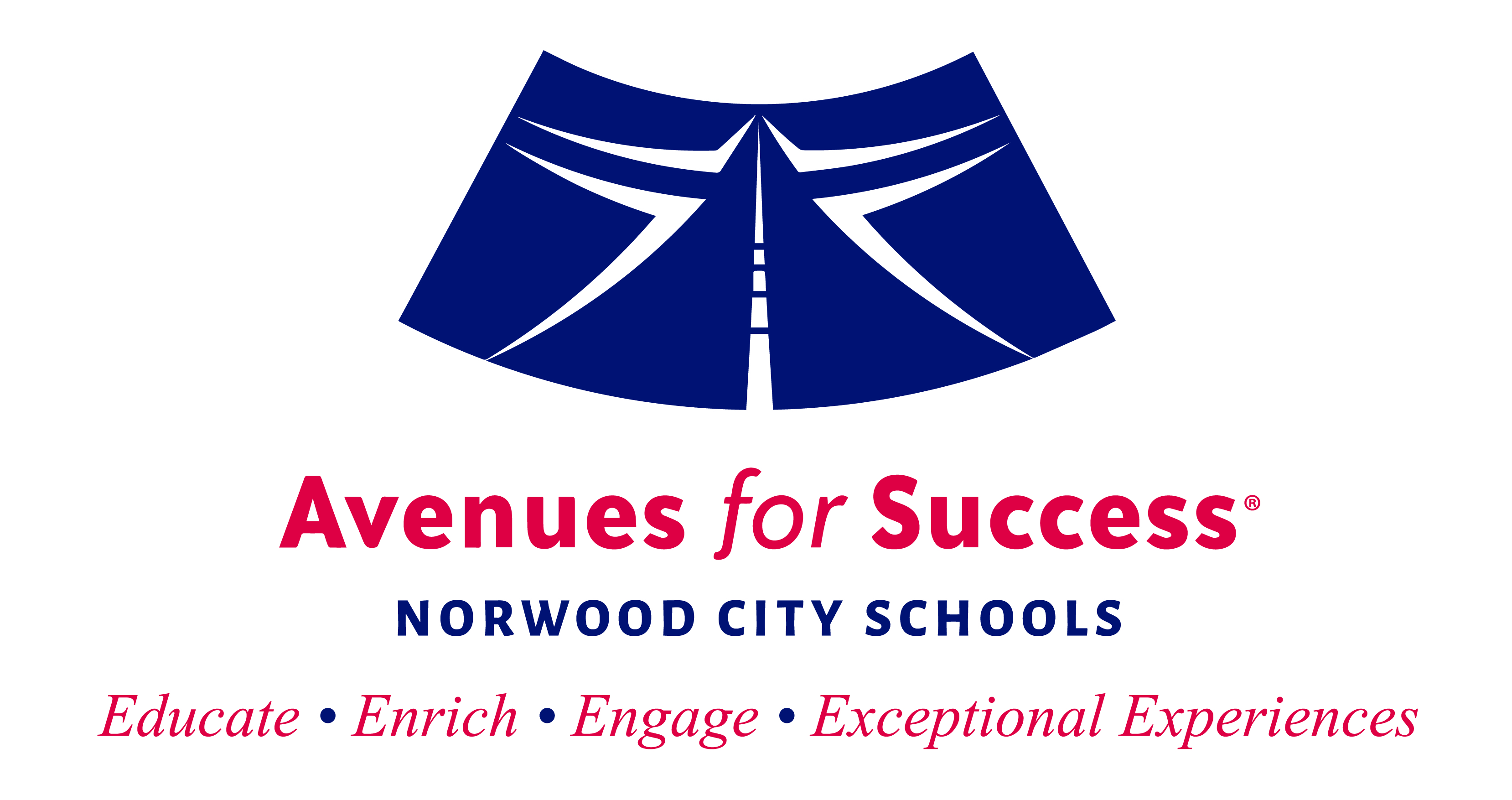 Avenues For Success Norwood City Schools logo