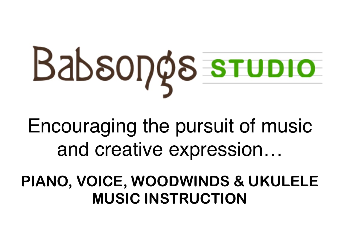 Babsongs Studio logo
