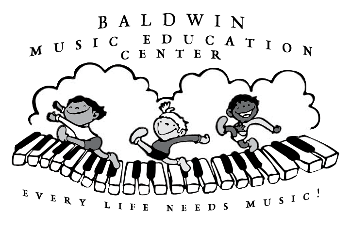 Baldwin Music Education Center logo