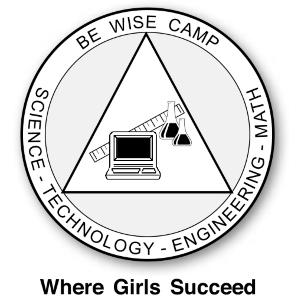 Be WISE Day Camp logo