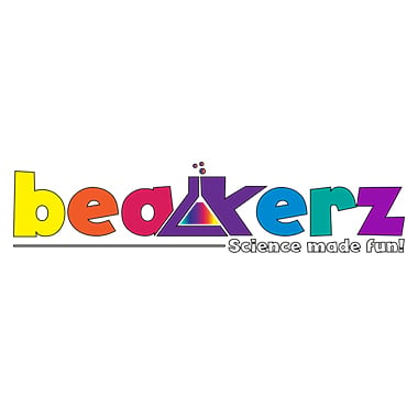 Beakerz Science logo