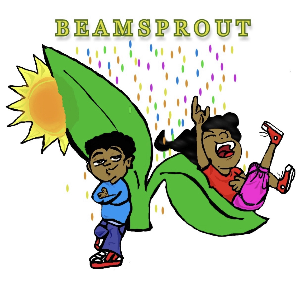 BeamSprout logo
