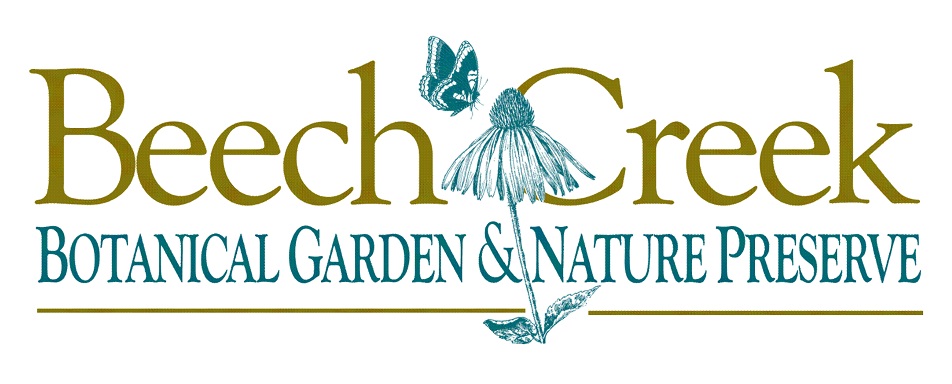 Beech Creek Botanical Garden and Nature Preserve logo