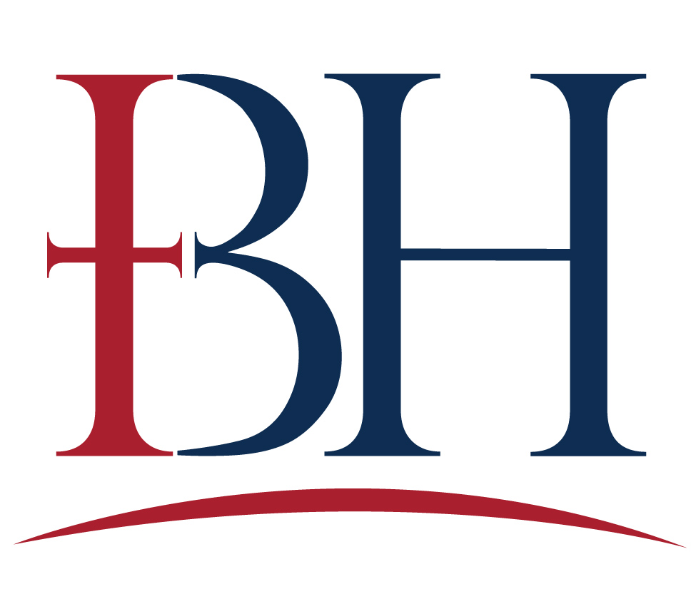 Bishop Hartley High School logo