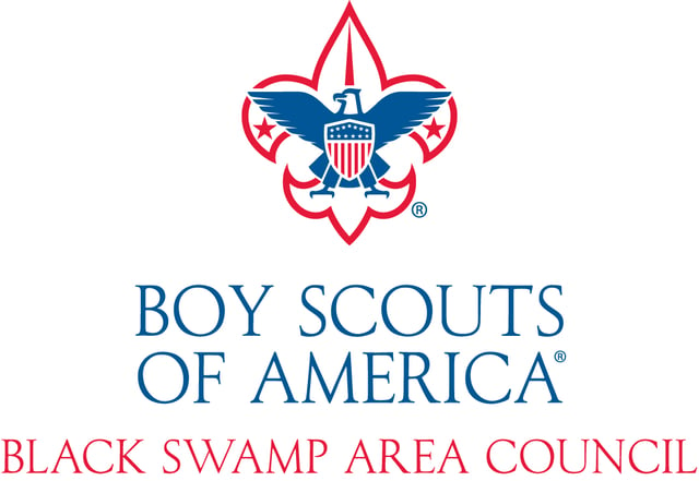 Black Swamp Area Council, Inc. Boy Scouts of America logo