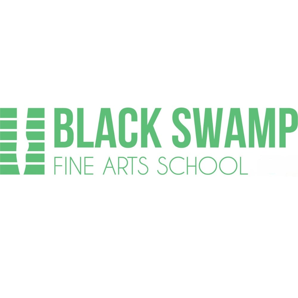 Black Swamp Fine Arts School logo