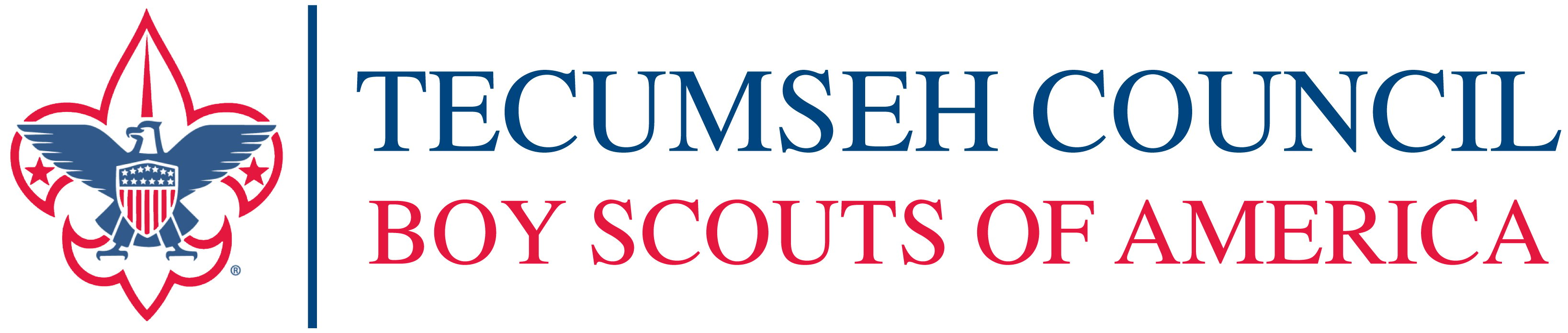 Boy Scouts Of America Tecumseh Council 439 logo