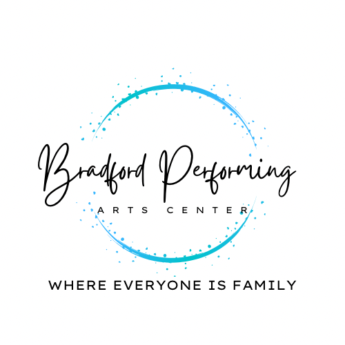 Bradford Performing Arts Center logo