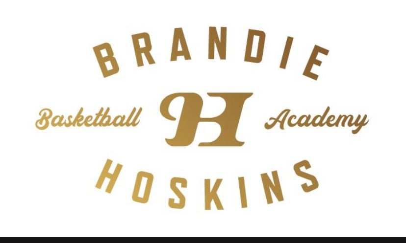 Brandie Hoskins Basketball Academy logo