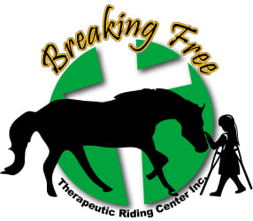 Breaking Free Therapeutic Riding Center Inc. logo