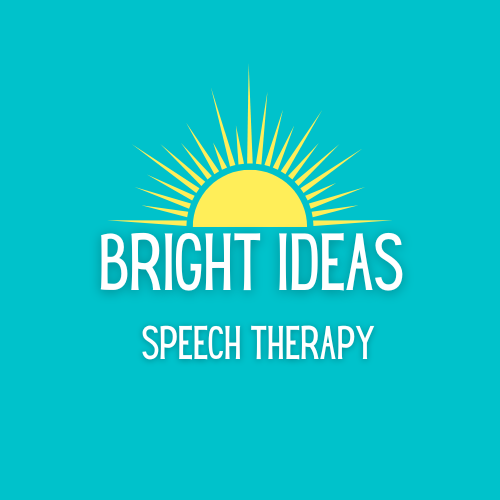 Bright Ideas Speech Therapy LLC logo