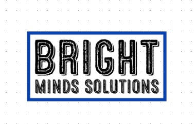 Bright Minds Solutions logo