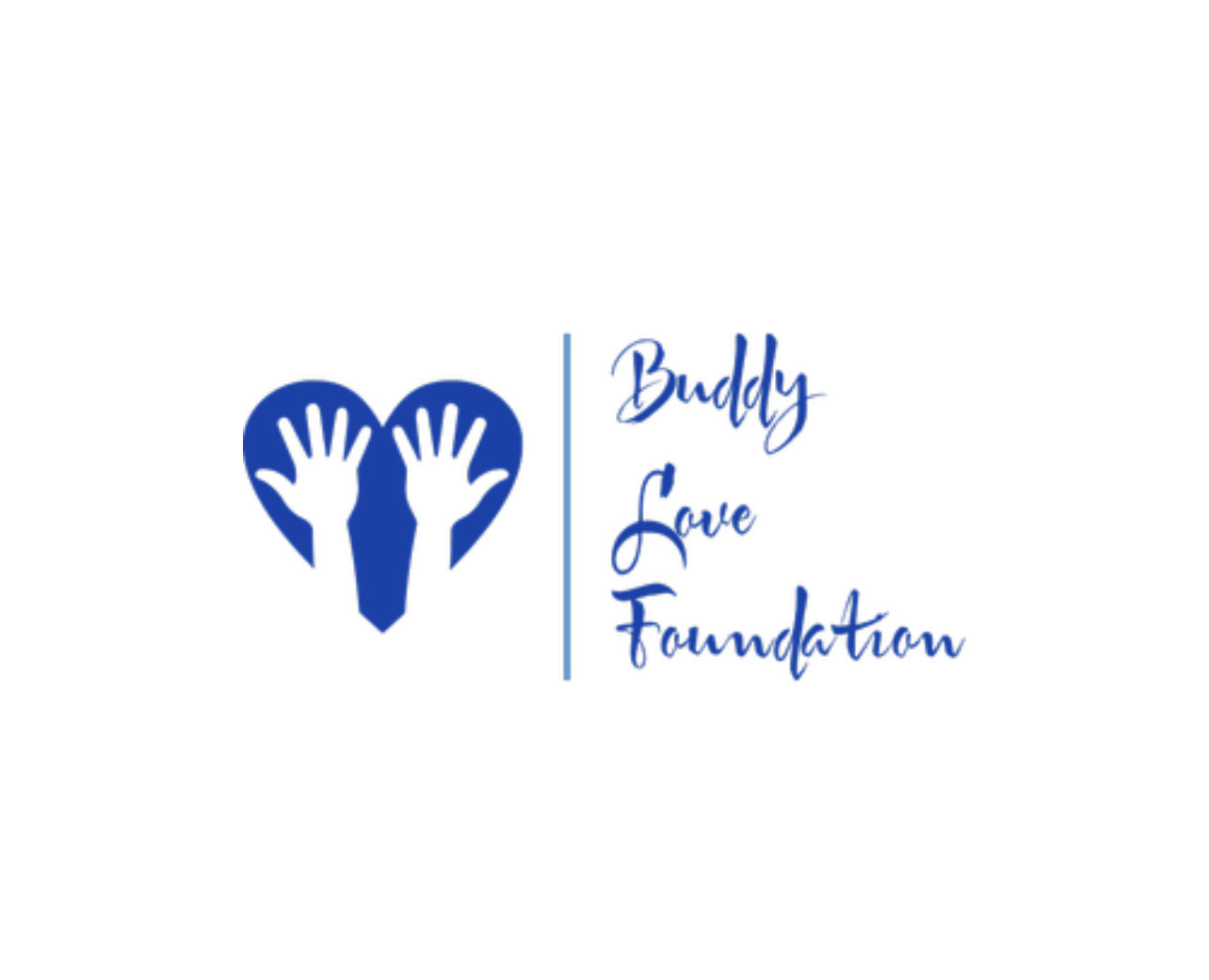 Buddy Love Foundation logo