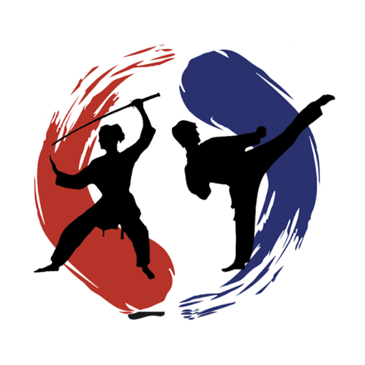 Budokai Academy of Martial Arts Budokai Taekwondo logo