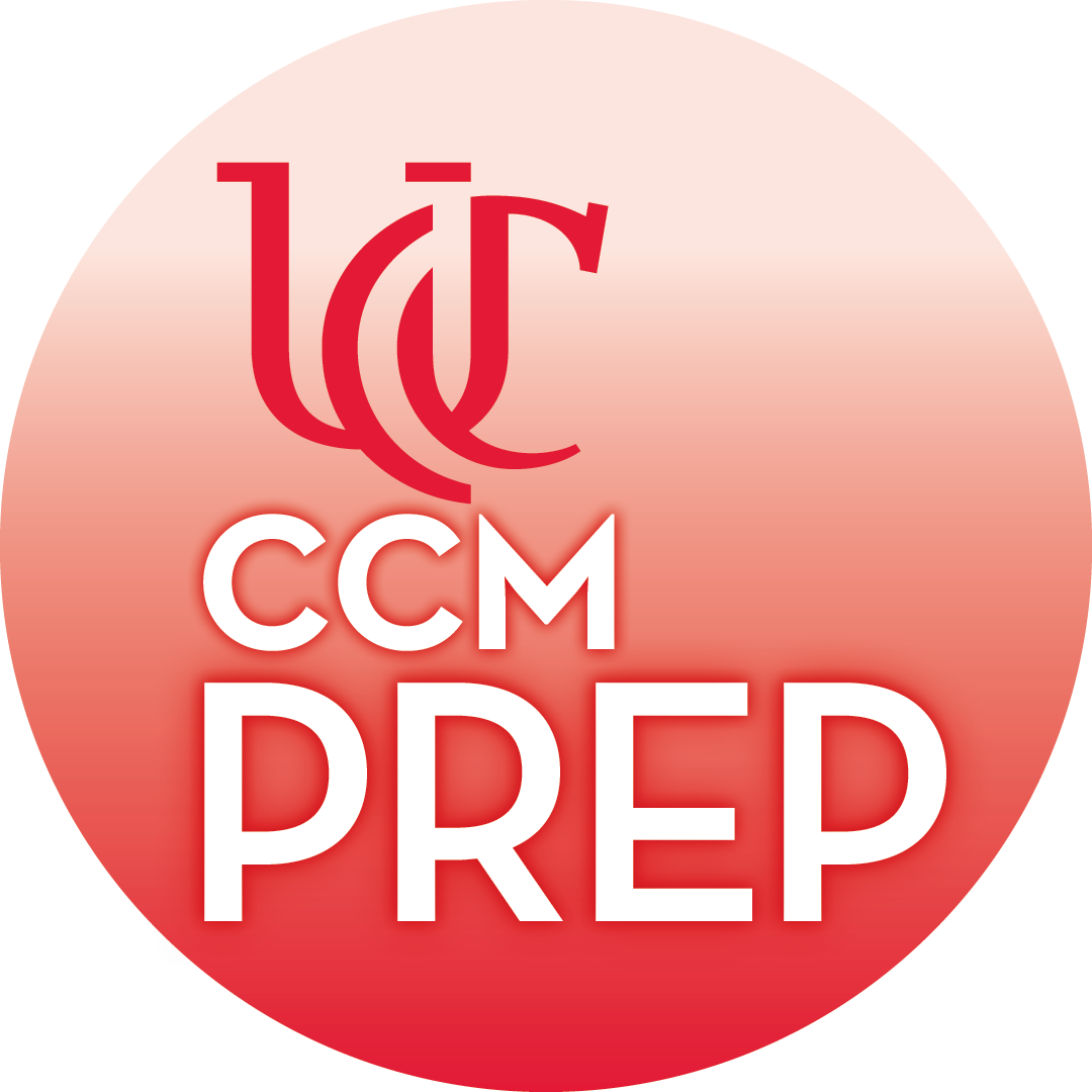 CCM Prep logo