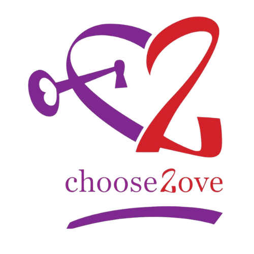 CHOOSE2LOVE logo