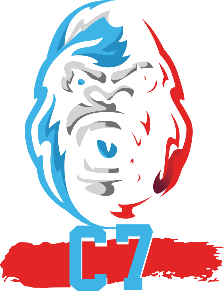 CLUB 7 logo