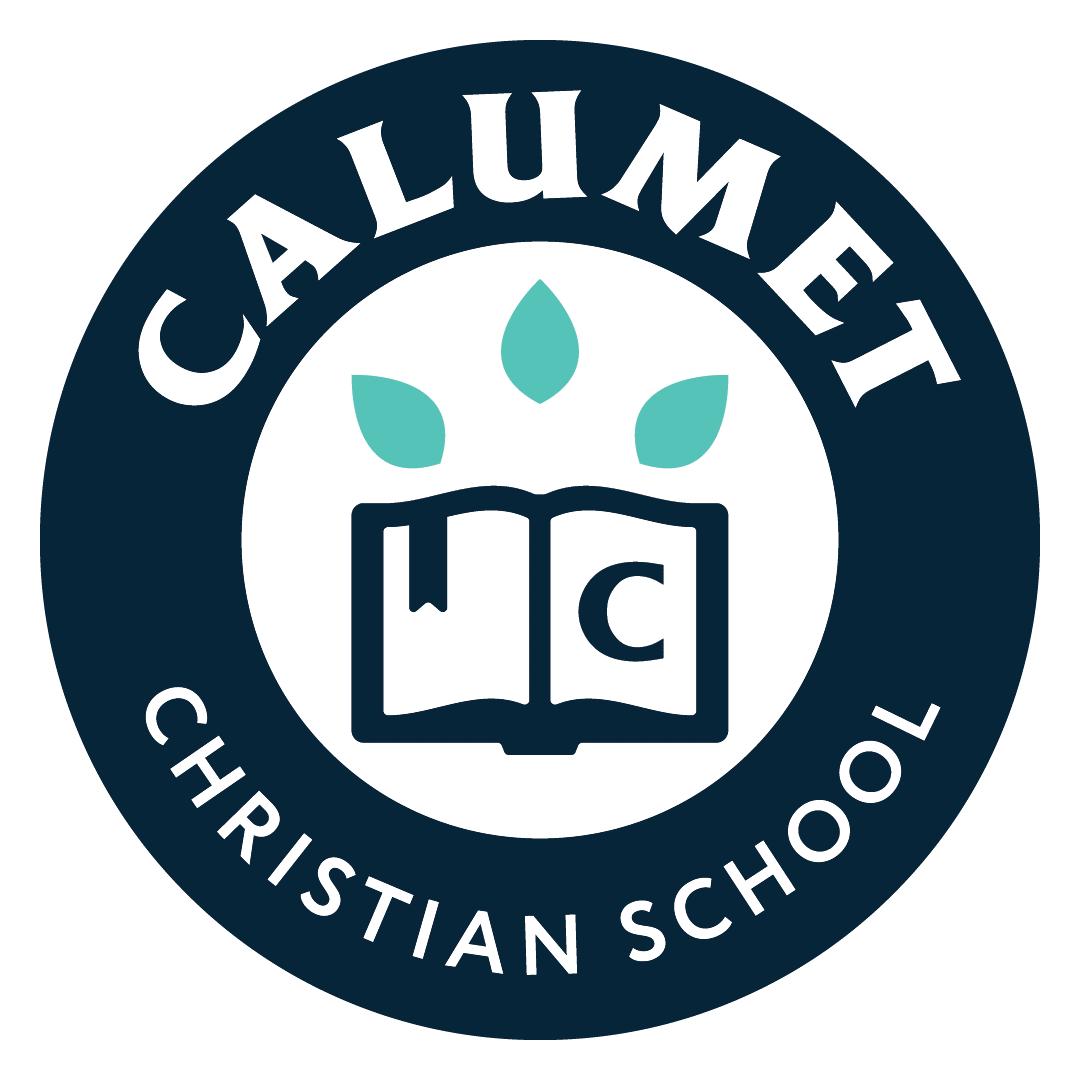 Calumet Christian School logo