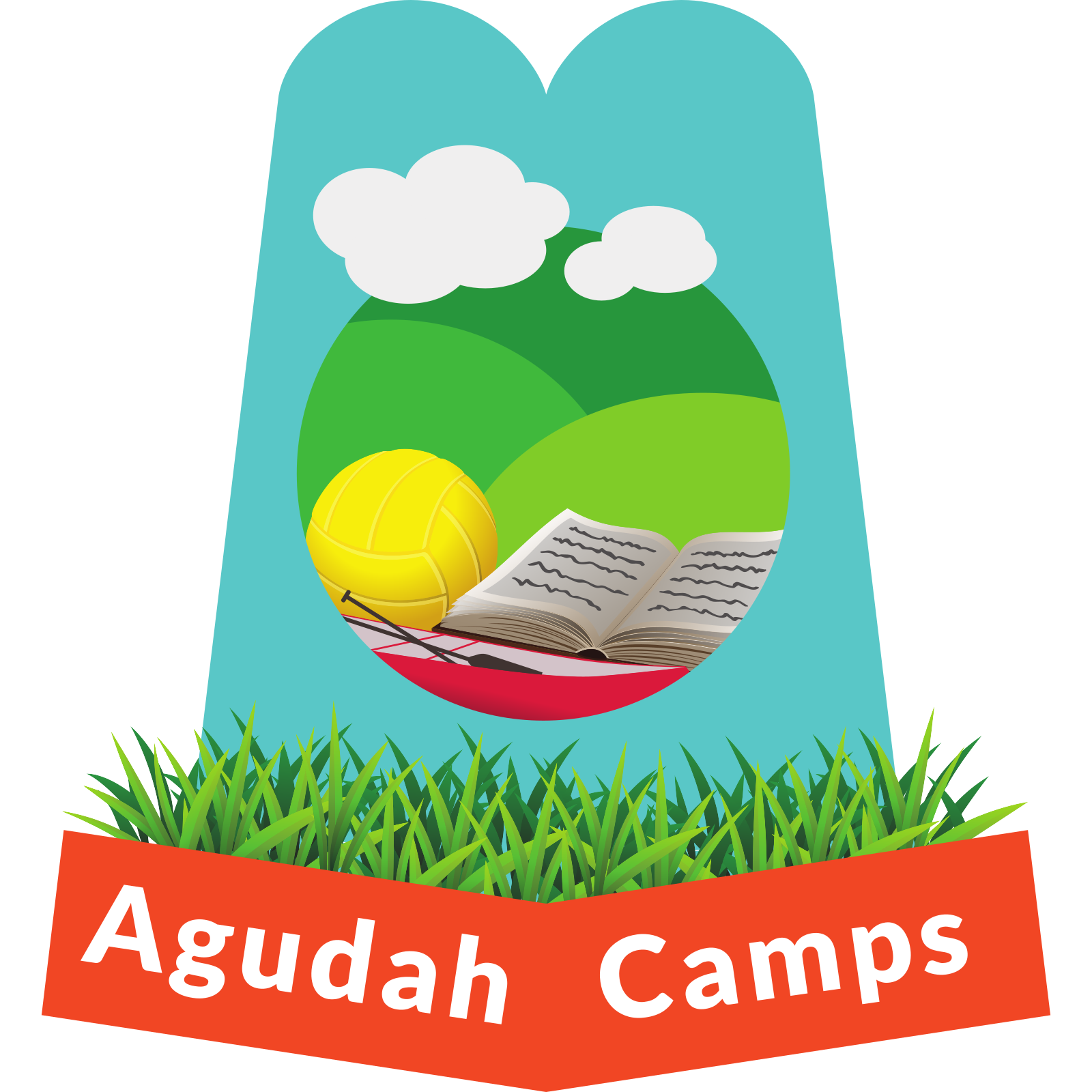 Camp Agudah Midwest/Camp Bnos Maarava/Camp MTM logo