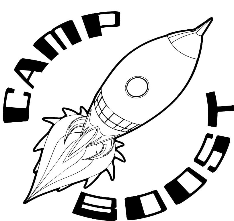 Camp Boost logo