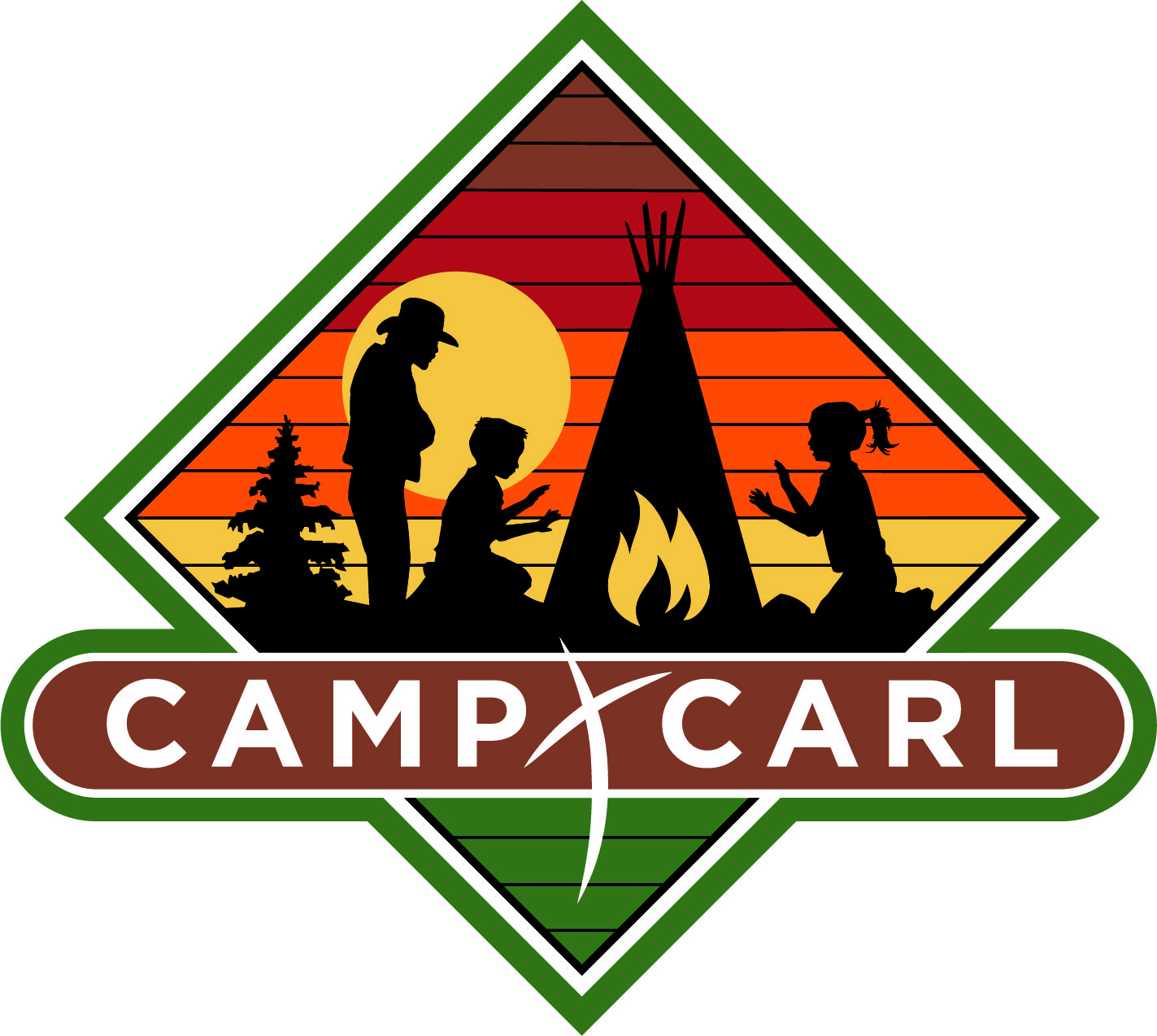 Camp Carl logo