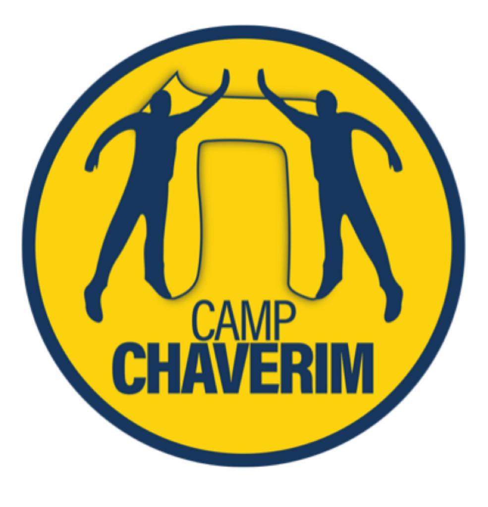 Camp Chaverim logo