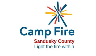 Camp Fire Sandusky County logo